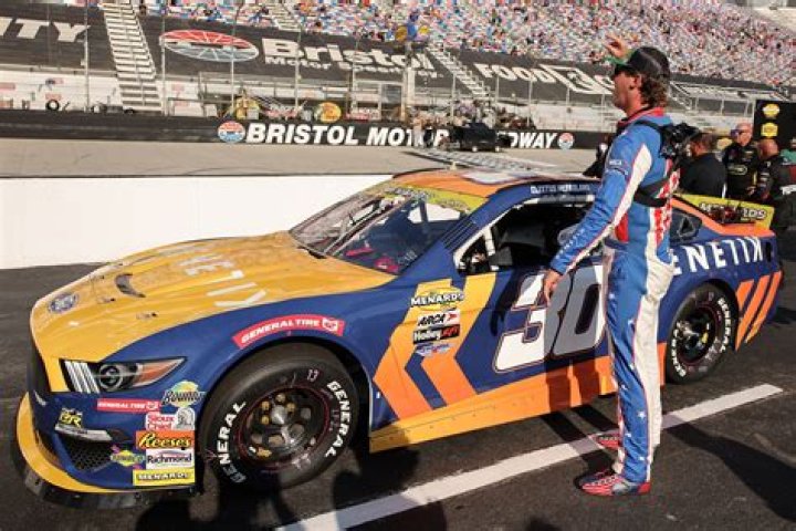 What NASCAR driver used to date Danica Patrick?
