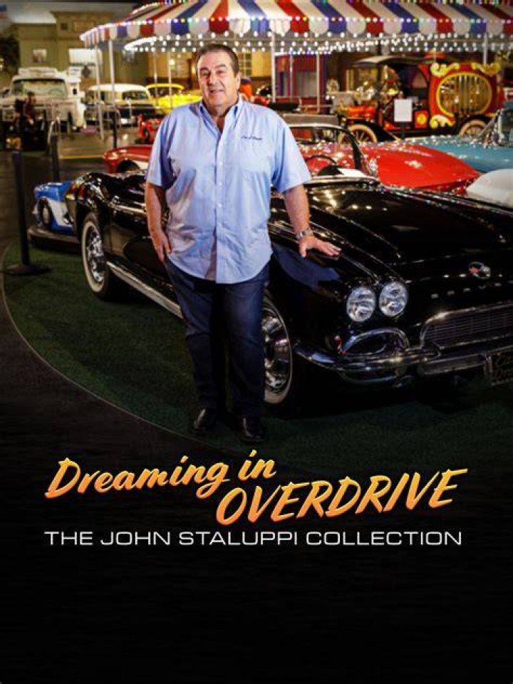 What nationality is John Staluppi?