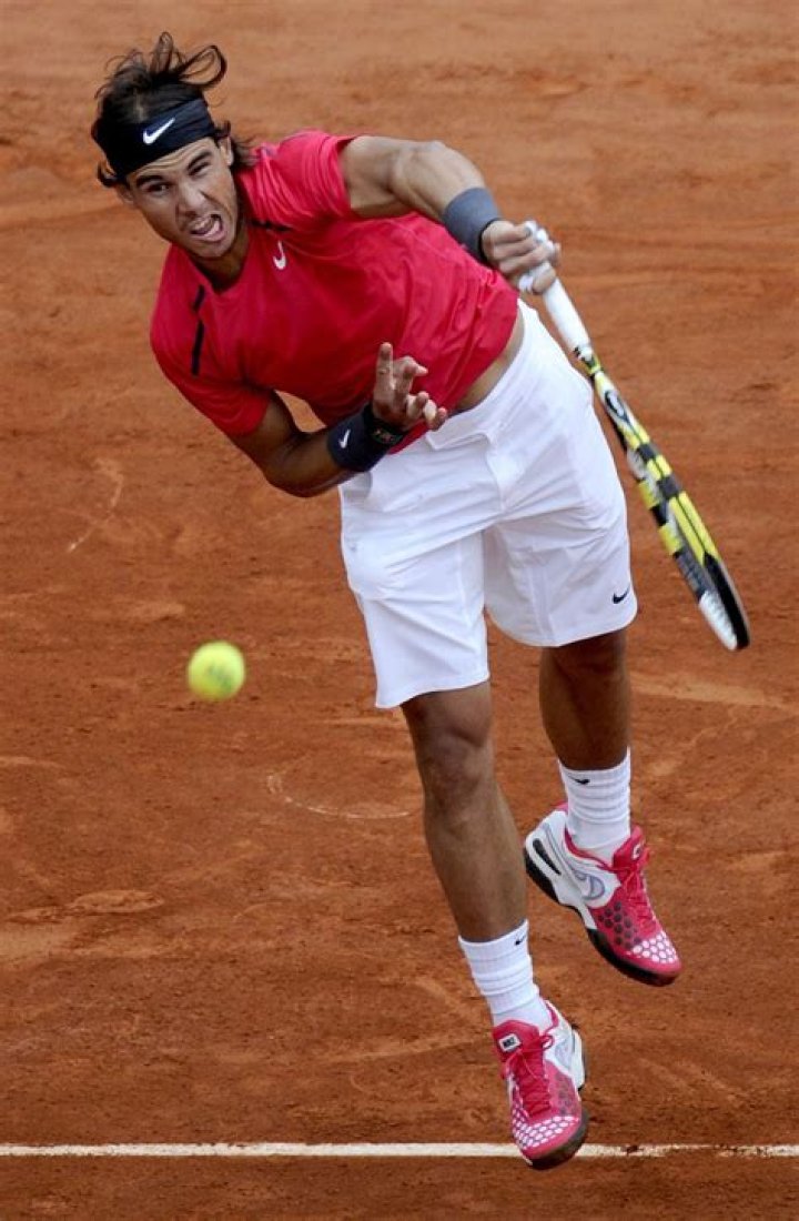 What nationality is Nadal tennis player?