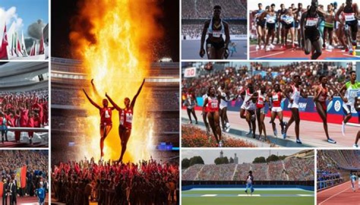 What new events were added to the 2020 Olympics?