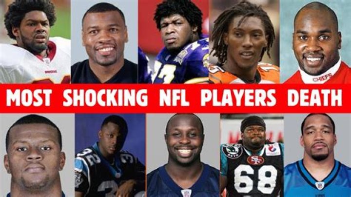 What NFL player killed someone DUI?