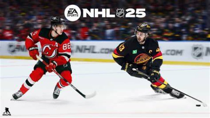 What number is Kraken in NHL?