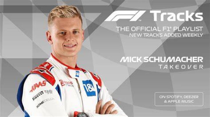 What number is Mick Schumacher?