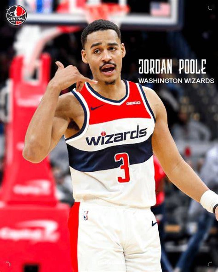 What overall is Jordan Poole in 2K22?