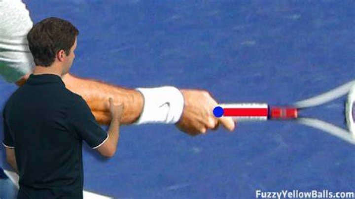 What overgrip does Murray use?