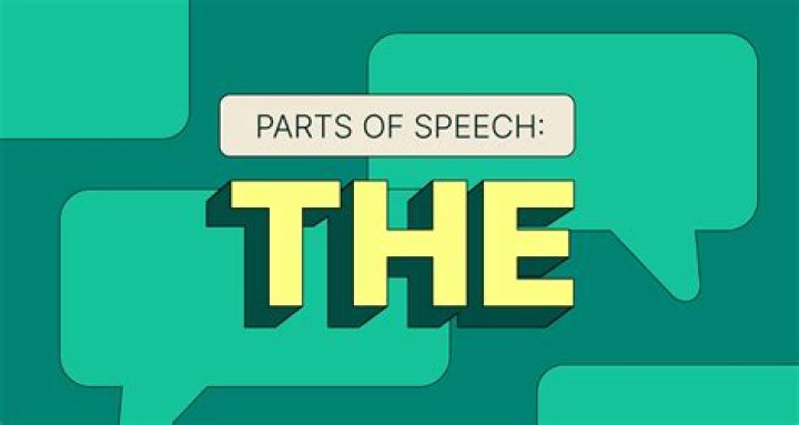 What part of speech is Disneyland?