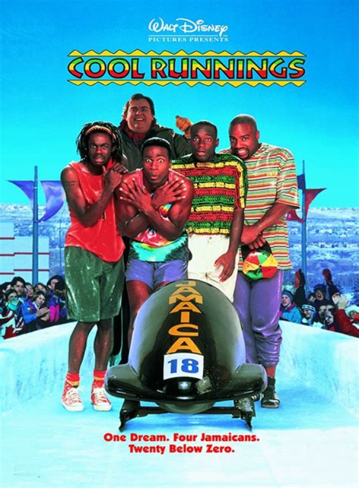 What parts of Cool Runnings are true?