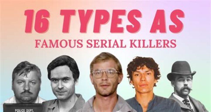 What personality type do most serial killers have?