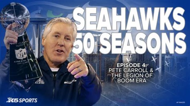 What picks do the Seahawks have?