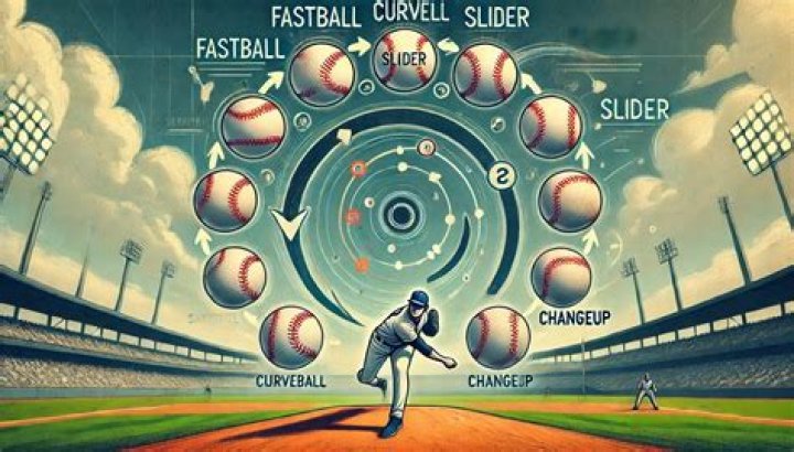 What pitches did Kevin Brown throw?