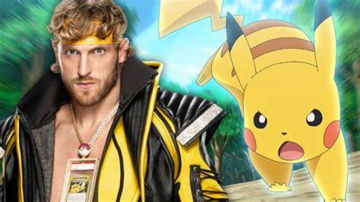 What Pokémon card was Logan wearing?
