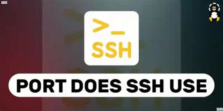 What port does SSH use?