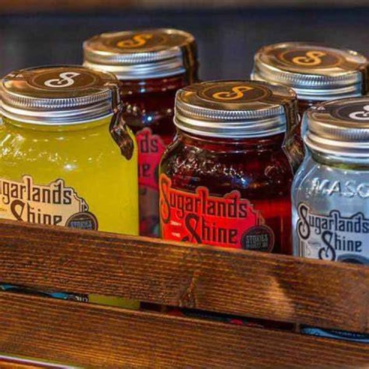 What proof is sugarlands shine?
