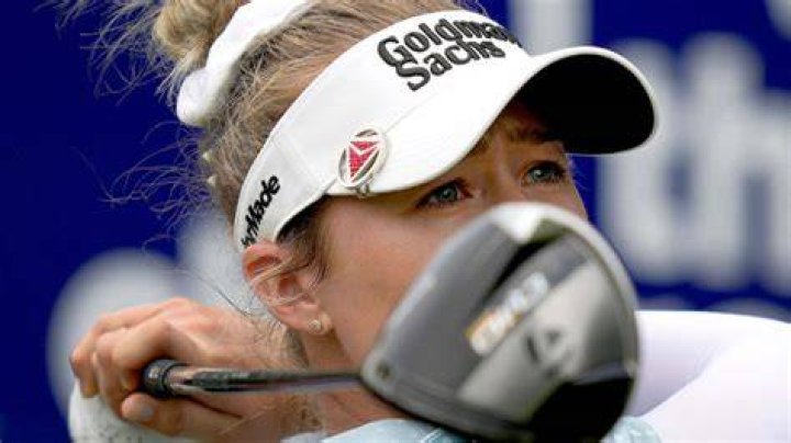 What putter does Jessica Korda use?