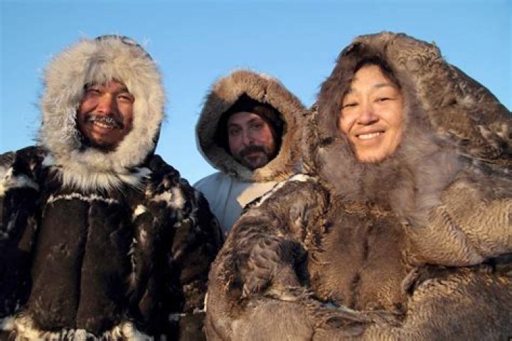 What race is Inuit?