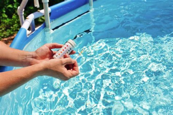 What raises pool pH?