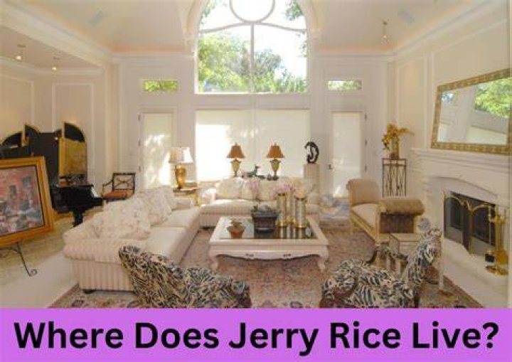 What records does Jerry Rice hold?
