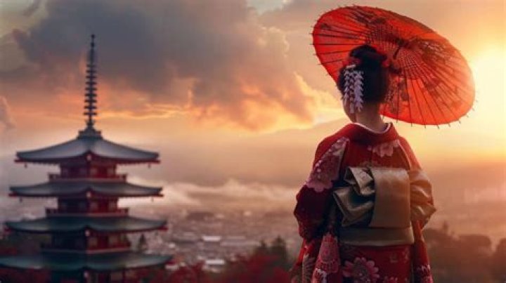 What represents Japanese culture?