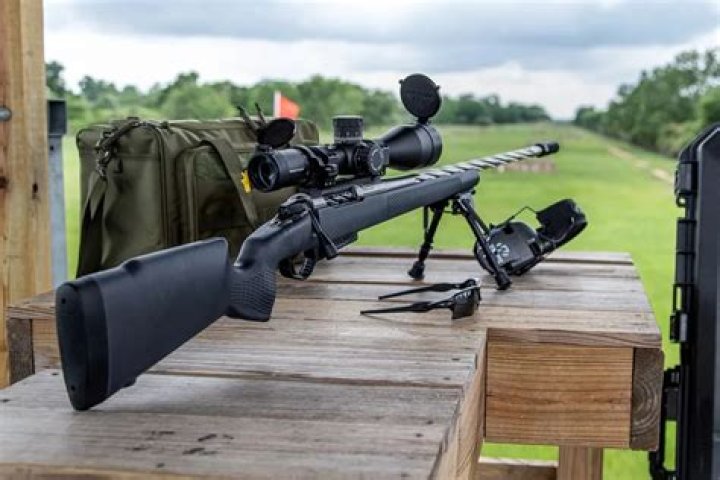 What rifle can pierce a tank?