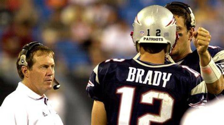 What round was Brady drafted in?