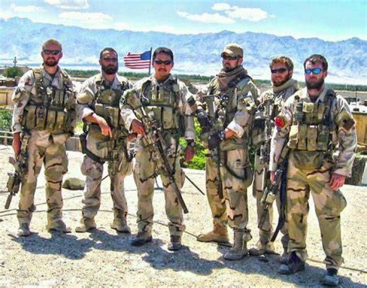 What SEAL team was Chris Kyle on?