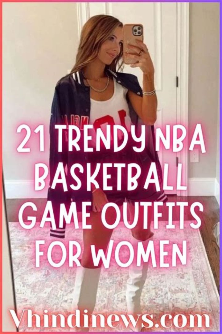 What should girls wear to a basketball game?