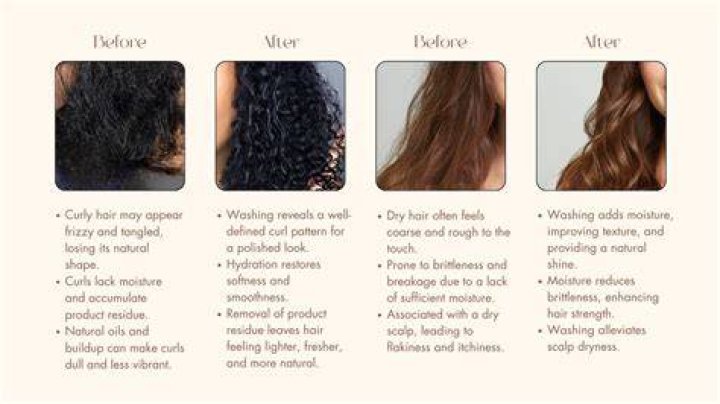 What should I do before my hair appointment?