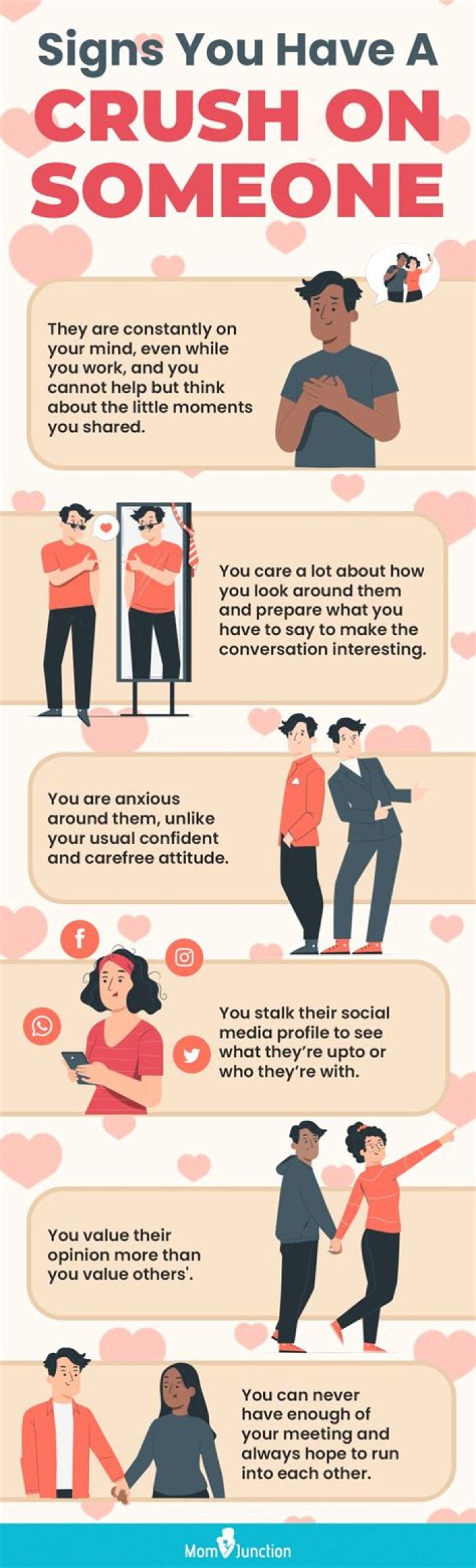 What should I do if my crush has a boyfriend?