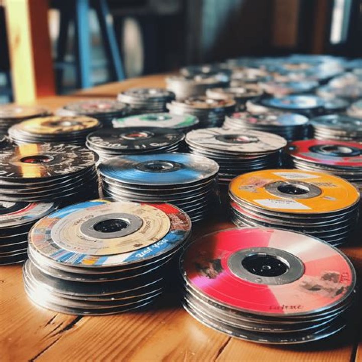 What should I do with my old DVDs?