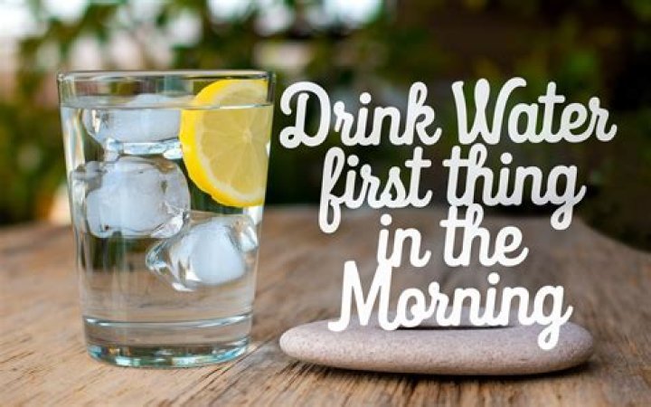 What should I eat first thing in the morning?