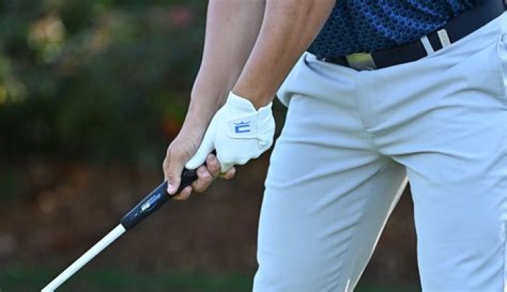 What size are Bryson DeChambeau grips?