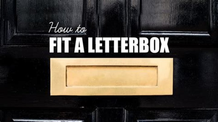 What size box can fit through letterbox?