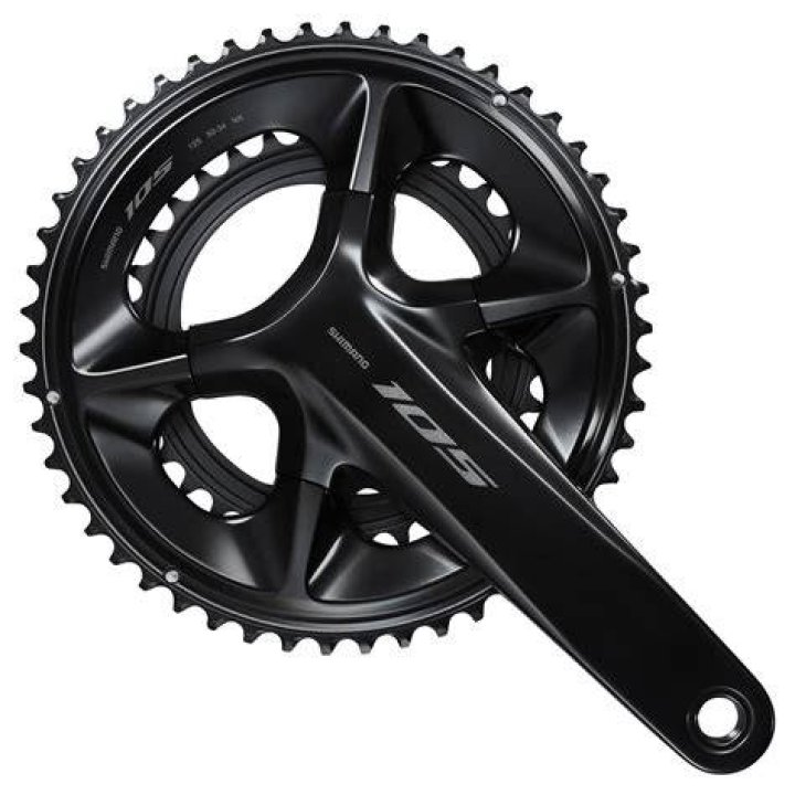 What size crankset single speed?
