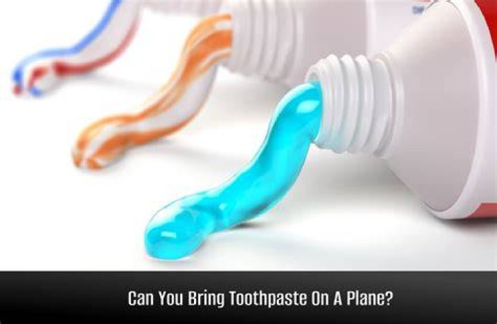 What size toothpaste can you take on a plane?