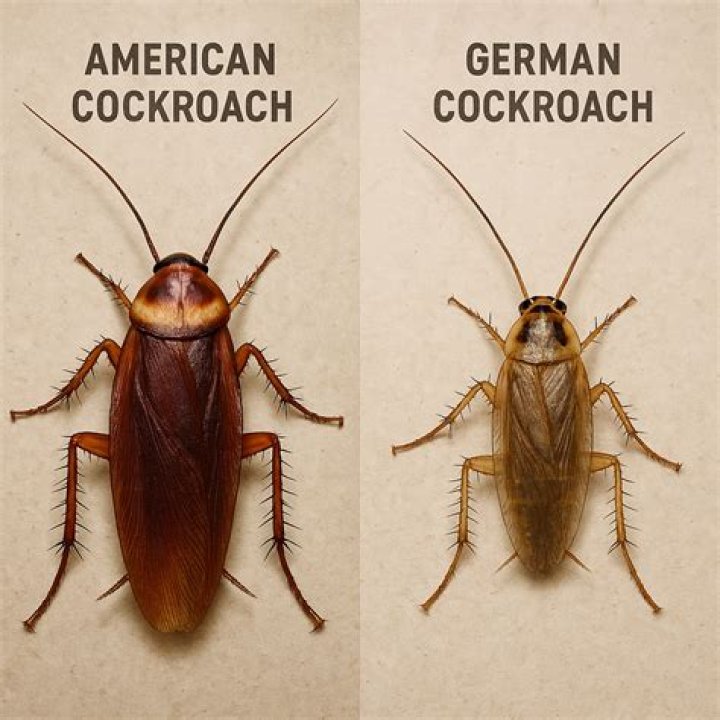 What smell do roaches hate most?