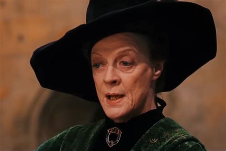 What spell did McGonagall use against Snape?