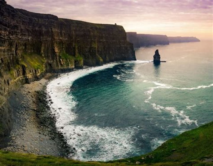What sport is Ireland good at?