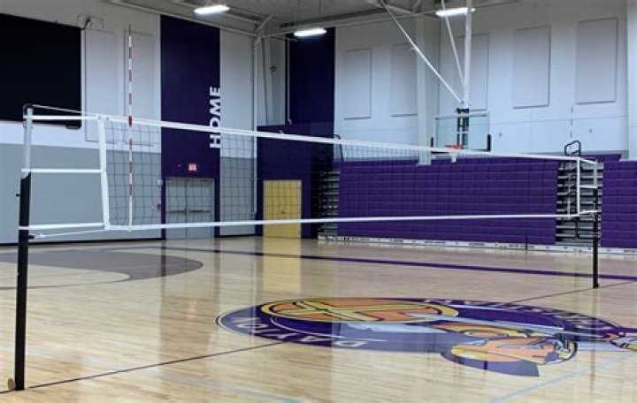 What sport is the same as volleyball?