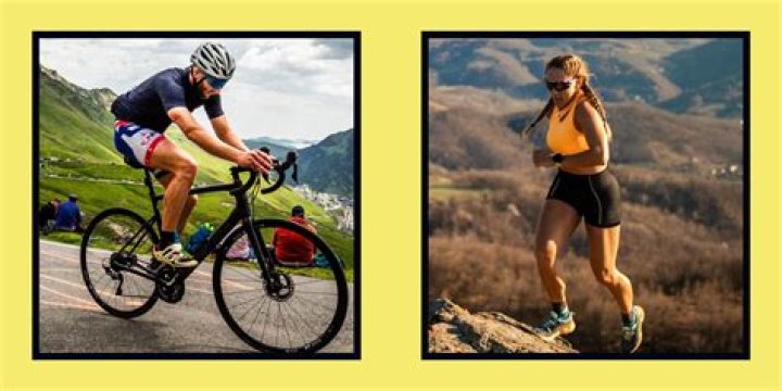 What sport makes you ripped?