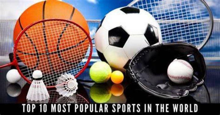 What sports are popular in Asia?