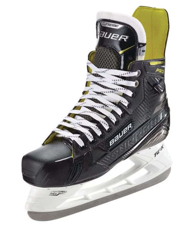 What sports does Bauer make gear for?