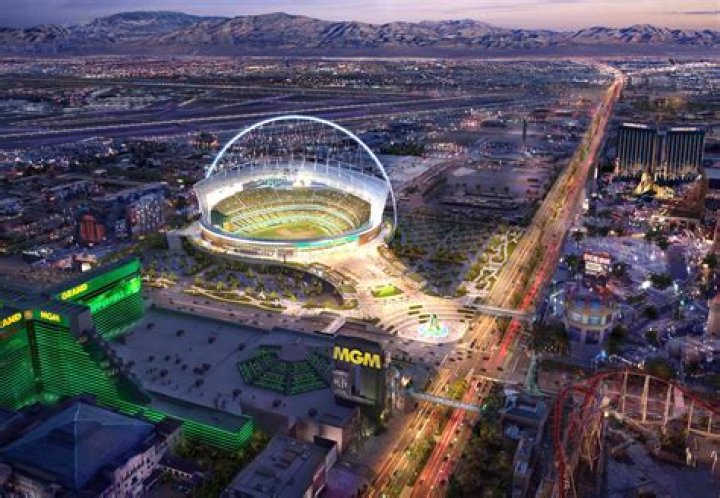 What sports team is moving to Las Vegas?