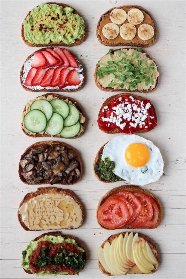 What spread is healthiest to use on bread?