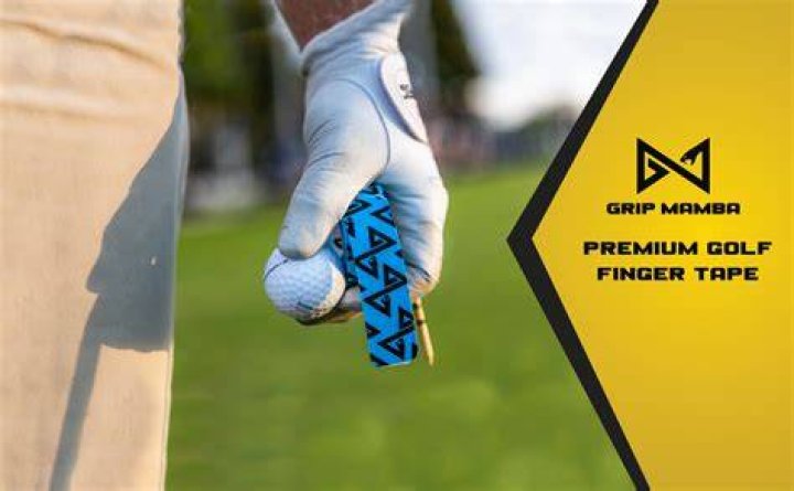 What tape do golfers use?