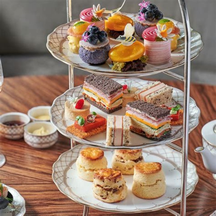 What tea goes best with honey?