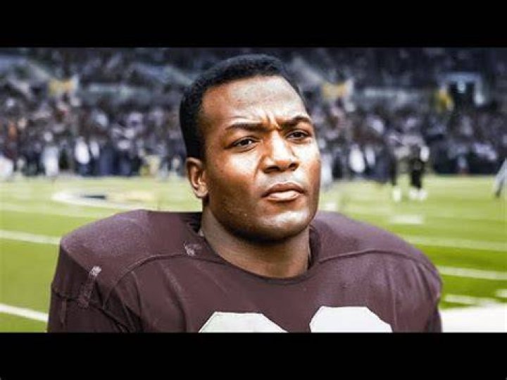 What team did Jim Brown play for?