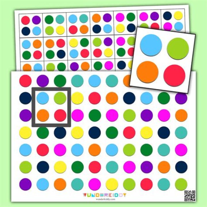 What the coloured dots on squash balls mean?