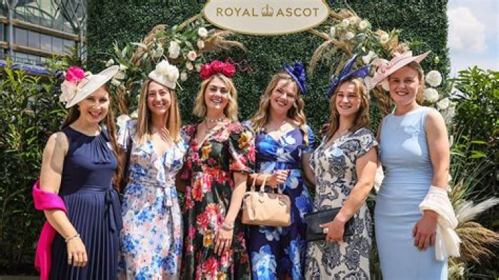 What time is Royal Ascot on TV?