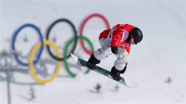 What time is the snowboarding Olympics?