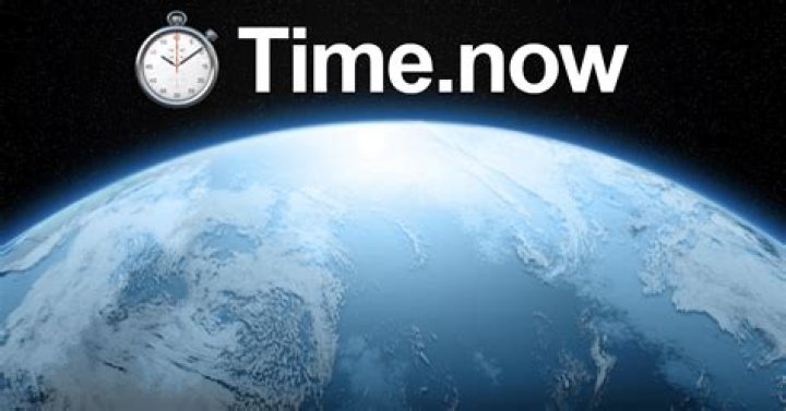 What time is throw today?
